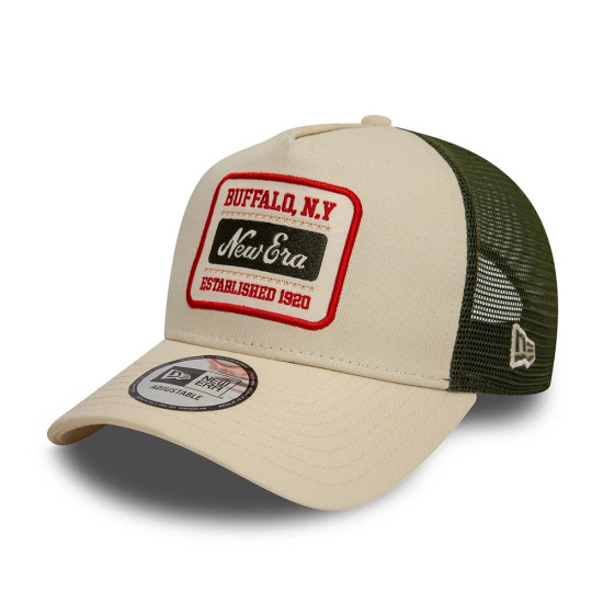 New Era Καπέλο 9FORTY A-Frame Trucker Adjustable Cap